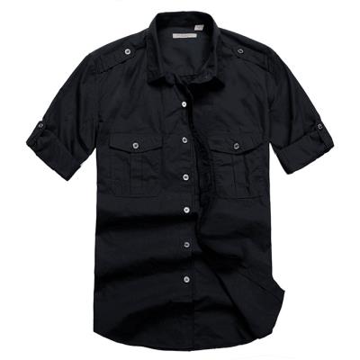 Burberry Men Shirts-981